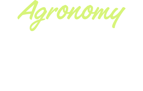 Agronomy Roadshow
